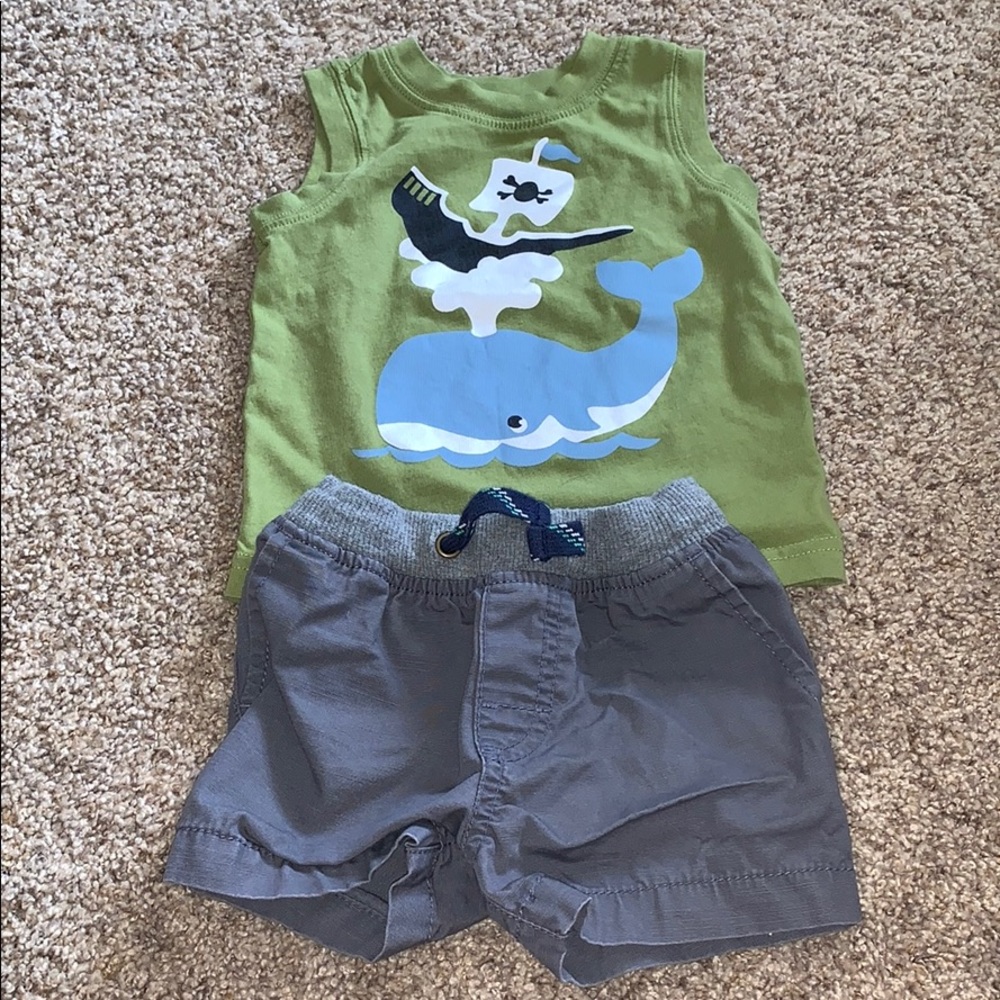 Tank Top Outfit